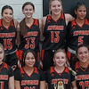 Junior High Lady Cyclones brought home the  Consolation Championship at last weeks Tri-County Tournament. - Courtesy Photo