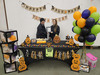 Halloween on Main Best Booth Award goes to Kristin Parker
Chamber member Dawn Landers was happy to present Kristin Parker the Best Booth Award at the Halloween on Main event held at the indoor tennis court Tuesday night. Kristin had a photo booth/table and took pictures from 6-8pm. See photos on the Southern Kiowa Chamber Facebook page. Special thank you to S & S Engraving for the plaque.