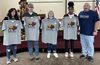 Students selected as GPTC Students of the Quarter from left to right are: Maybritt Baker, Trenton Ervin, Rylee Lorah, Caroline Gaye, and not pictured Trevor Sampson. (courtesy photo)