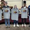 Students selected as GPTC Students of the Quarter from left to right are: Maybritt Baker, Trenton Ervin, Rylee Lorah, Caroline Gaye, and not pictured Trevor Sampson. (courtesy photo)
