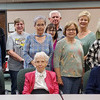 Attendees of the Kiowa County Retired Educators’ Association November meeting